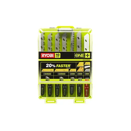Полотно пилочное для электролобзика RAK10JSBWM по дереву металла Ryobi hoz0013986 - фото 2