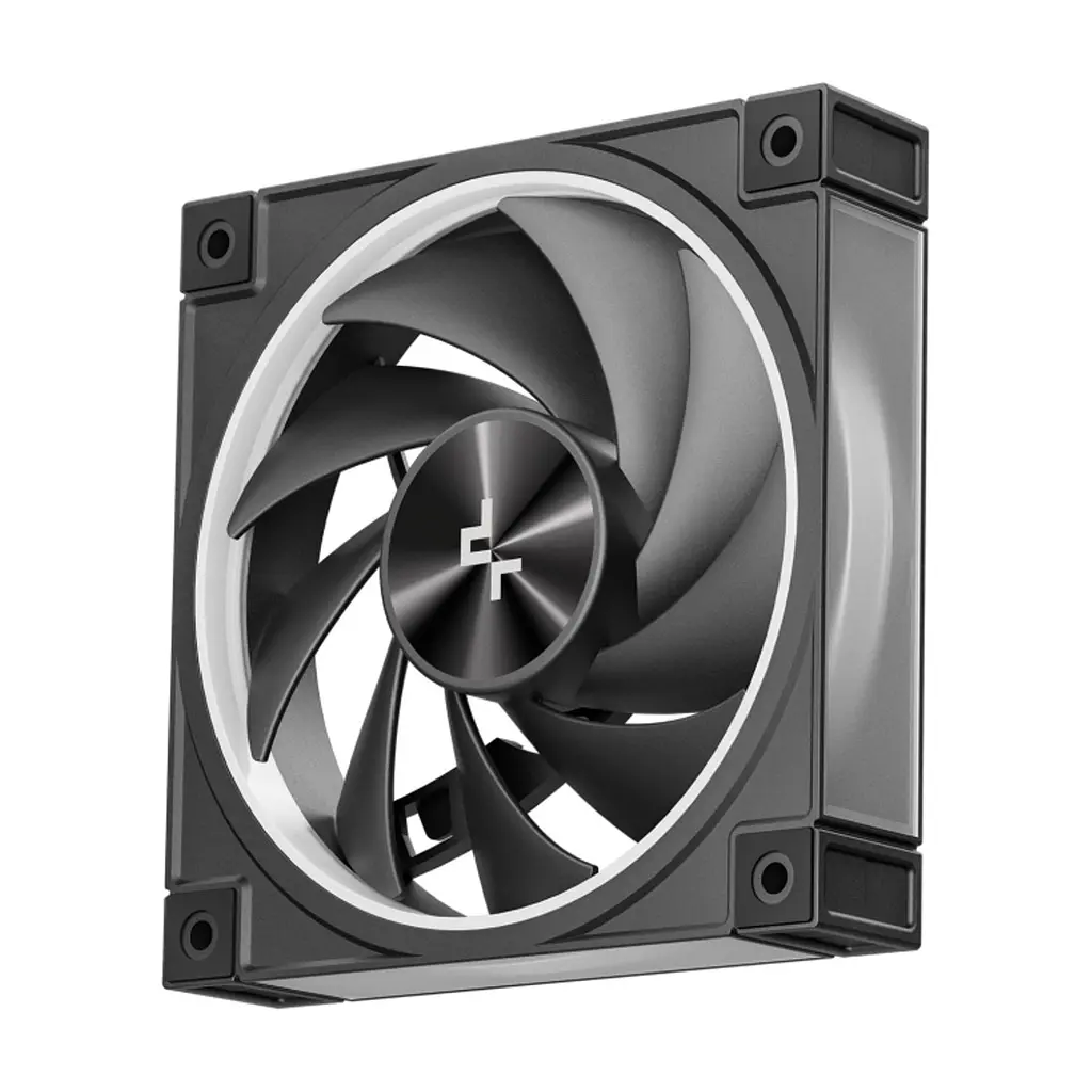 Корпус для ПК Deepcool CG580 4F V2 Black (R-CG580-BKADA4-G-2) - фото 2