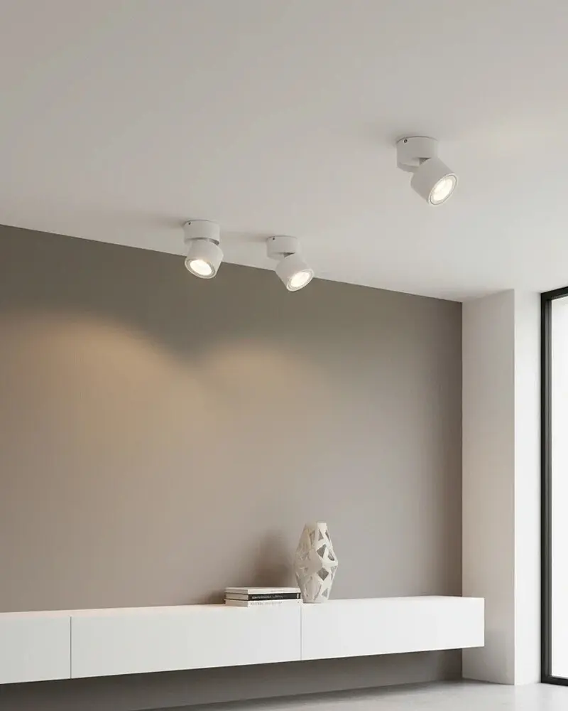 Точковий світильник Azzardo AZ6032 Costa LED 1x12W 3000K/4000K/6000K 720Lm IP20 білий - фото 2