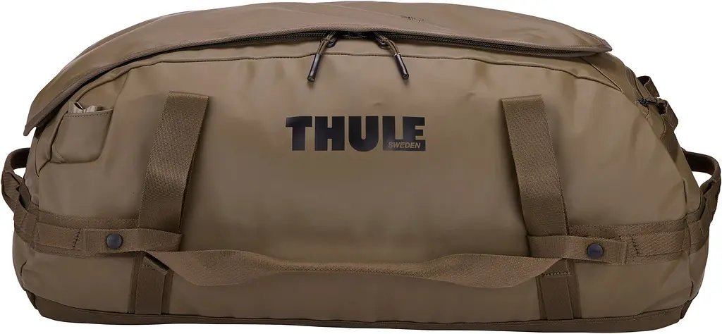 Спортивная сумка Thule Chasm Duffel 70 л Deep Khaki (TH 3205141) - фото 3