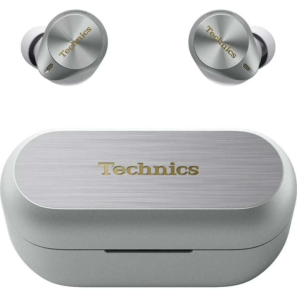 TWS Technics EAH-AZ80 Silver RU - фото 2