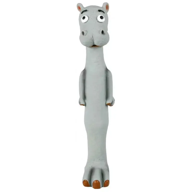 Игрушка для собак Trixie Longies Сафари с пищалкой, 30-32 см, в ассортименте, 1 шт. (3506_1шт) - фото 2