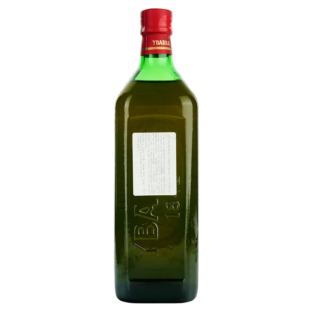 Масло оливковое Ybarra Extra Virgin 1 л.  - фото 4