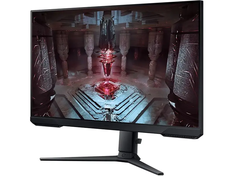 Монітор Samsung Odyssey G5 G51C 27 (LS27CG510EUXEN) - фото 2