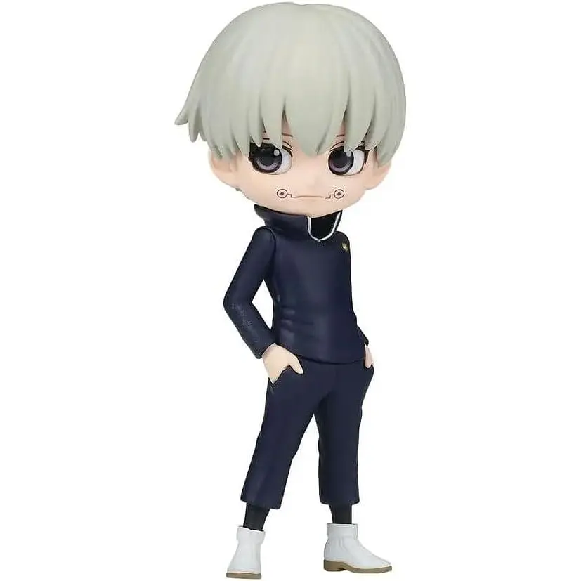 Фигурка Banpresto Q posket Jujutsu Kaisen Inumaki Toge Магическая битва Инумаки Тоге 7 см BS JK IT 7 B - фото 1