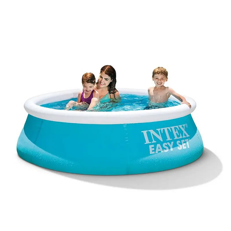 Надувной детский бассейн NP Easy Set Pool Intex 28101, 886 л - фото 2