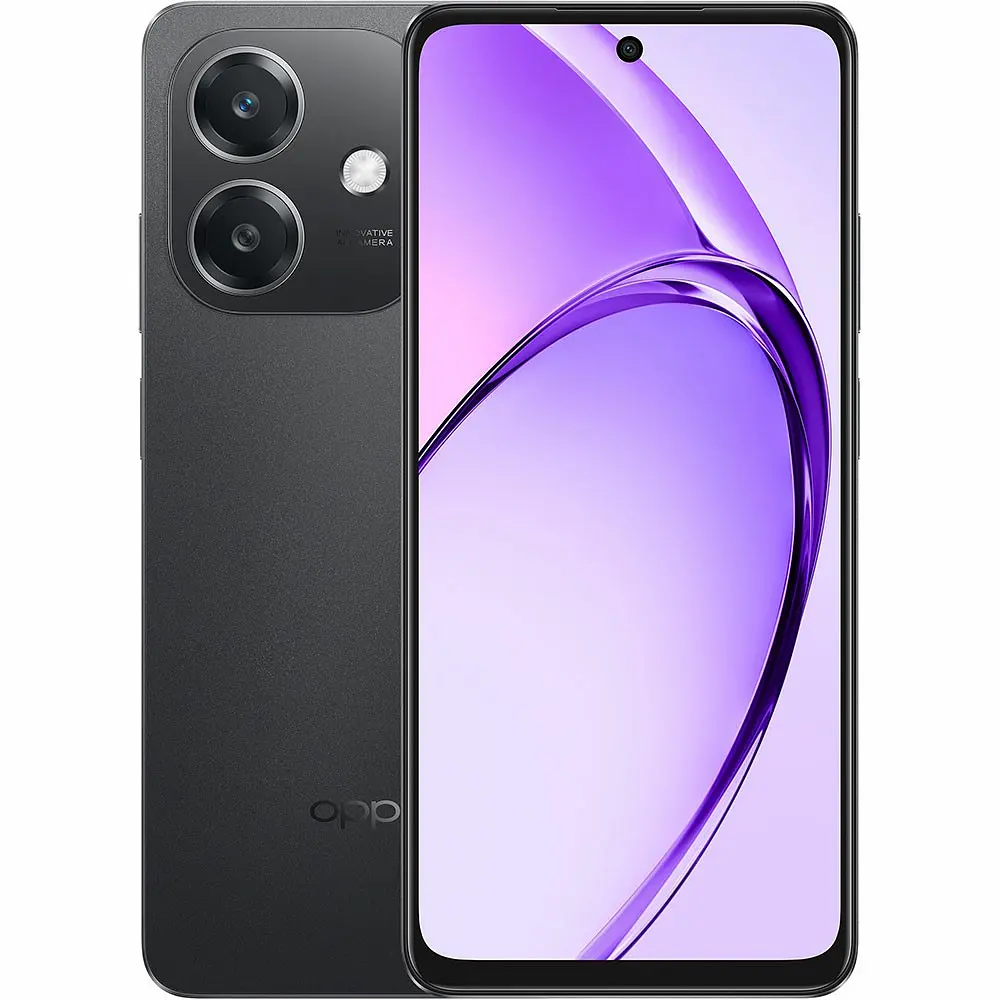 Смартфон Oppo A40m 8/256GB Sparkle Black