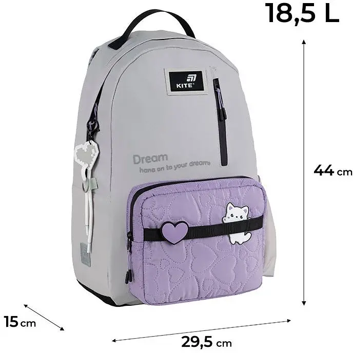 Рюкзак Kite Education teens 949L-3 (K25-949L-3) - фото 3