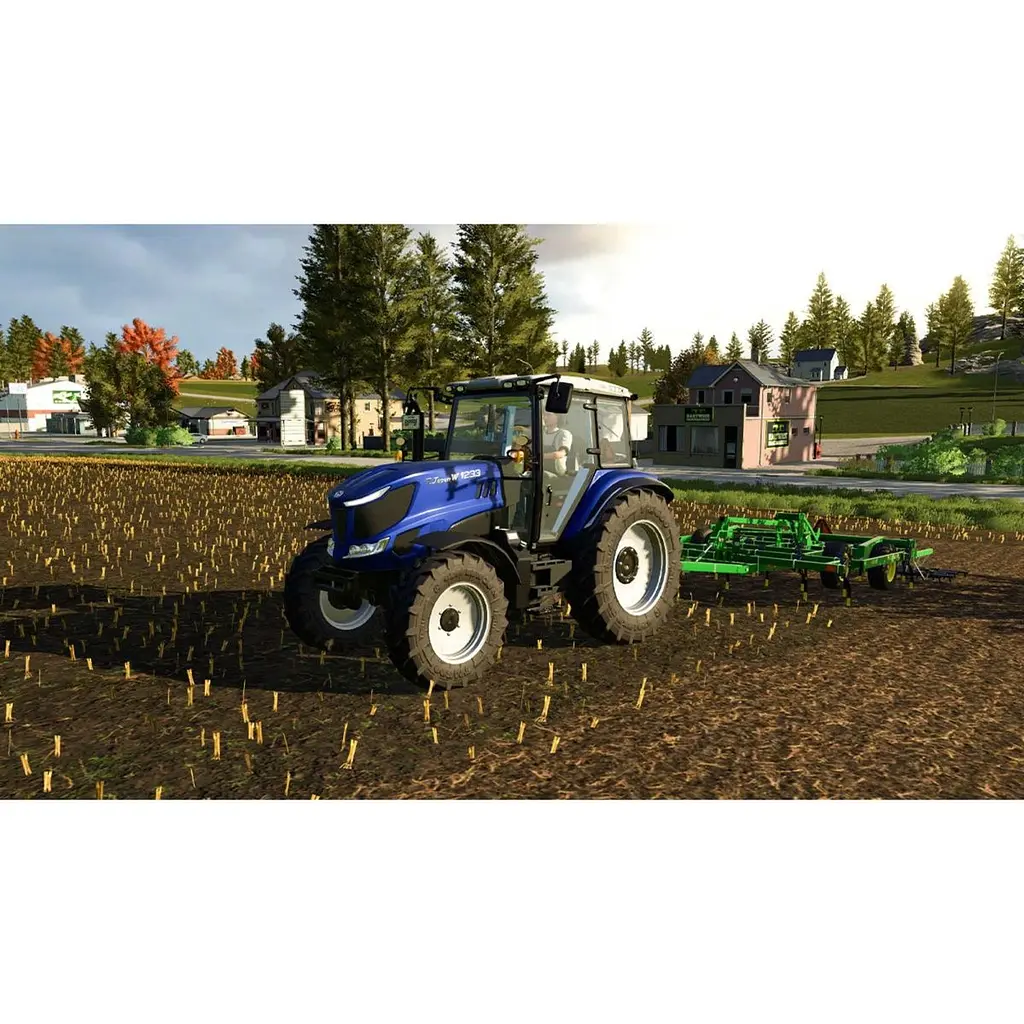 Гра Farming Simulator 26 для Nintendo Switch (EN + RU sub) [171246] - фото 7