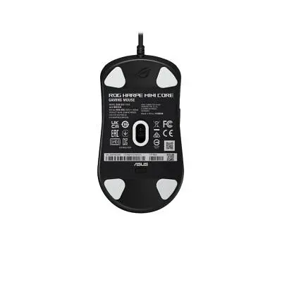 Мишка ASUS ROG Harpe Mini Core USB Black (90MP04D0-BMUA00) - фото 10