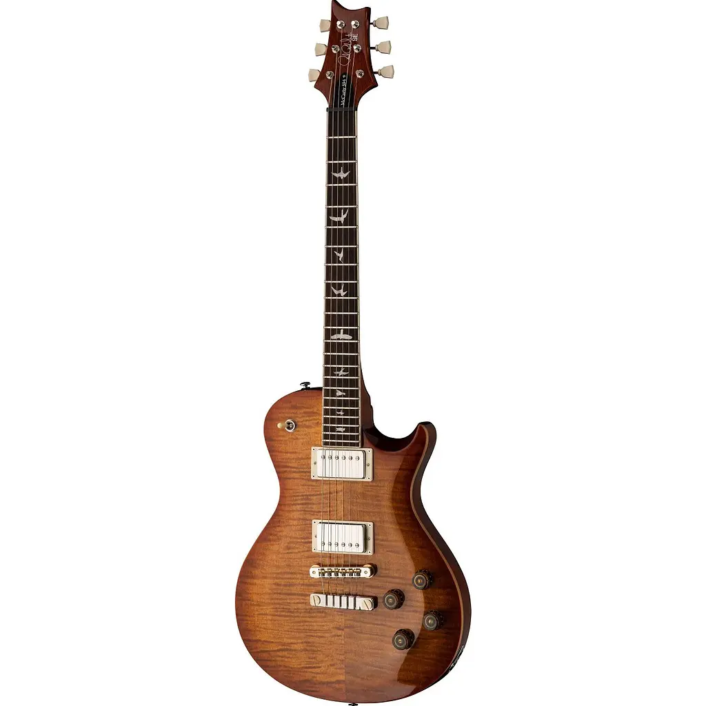 Електрогітара PRS SE McCarty 594 Singlecut Vintage Sunburst (SES522VS) (162715) - фото 2