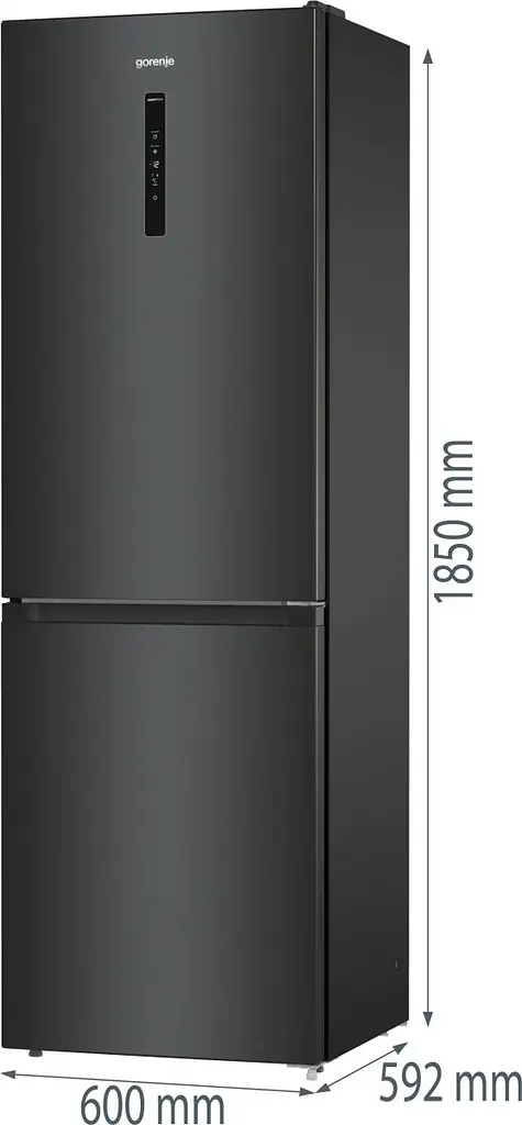Холодильник Gorenje NRK619EABXL4 - фото 9