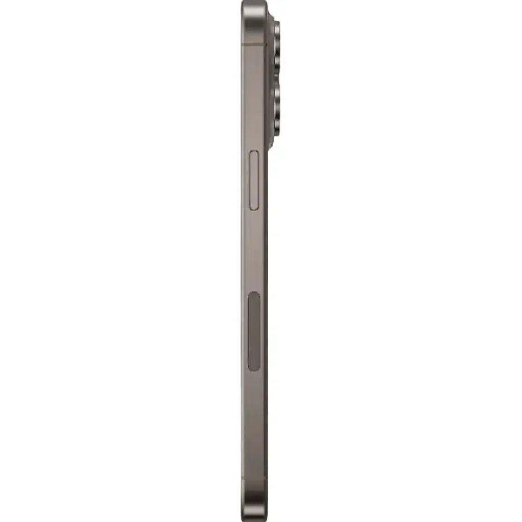 Смартфон Apple iPhone 15 Pro Max 1TB eSIM Natural Titanium [MU6H3] [93911] - фото 10
