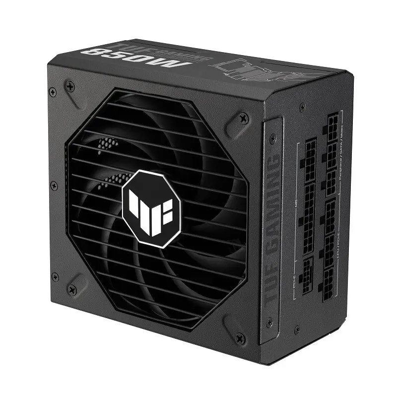 Блок живлення Asus TUF Gaming 850W Золотистий (90YE00S2-B0NA00) - фото 8
