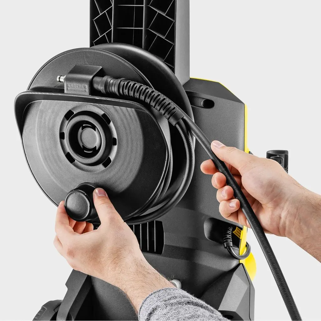 Мийка високого тиску Karcher K 5 WCM Premium (1.324-460.0) [133589] - фото 2