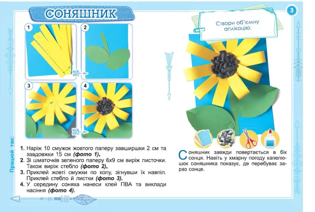 Дизайн і технології 2 клас. Технологічна освітня галузь. Альбом. Трударик - фото 4