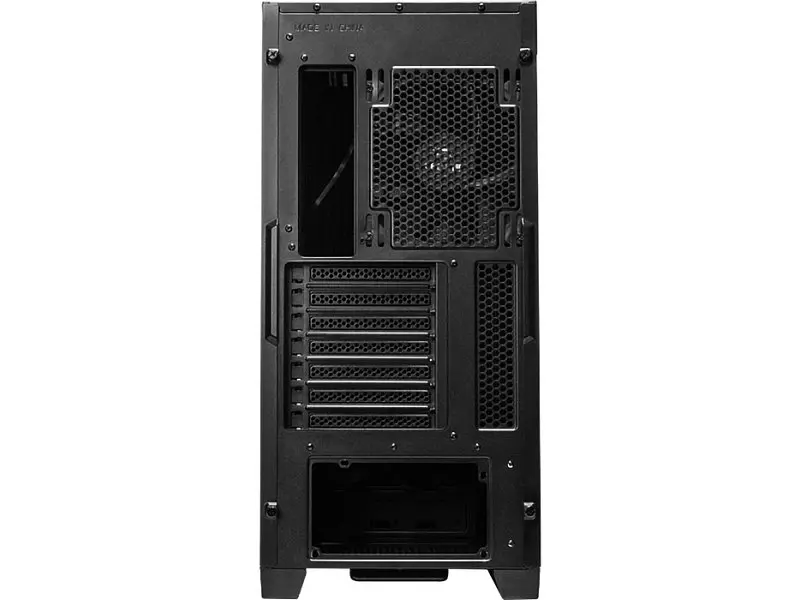 Корпус Chieftec Apex Q GA-01B-Q-OP Black - фото 4