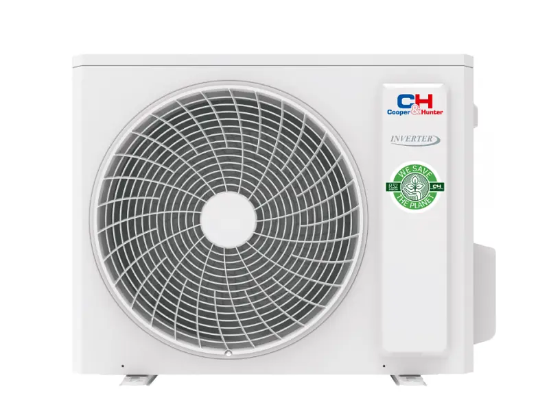 Кондиціонер Cooper&Hunter Arctic Inverter NG (GEN VI) CH-S24FTXLA2-NG - фото 2