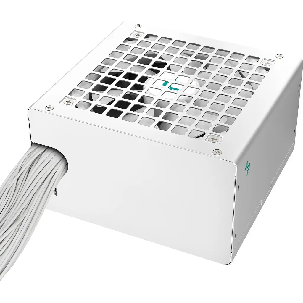 Блок живлення Deepcool PL650D V2 650W White (R-PL650D-FC0W-EU-V2) [146238] - фото 5