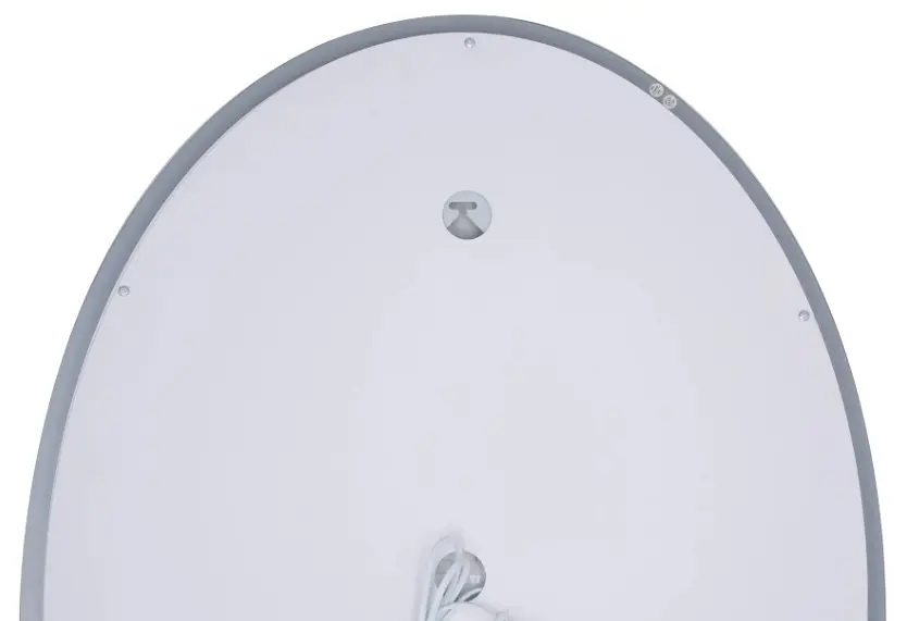 Дзеркало Lidz Vida з LED-підсвічуванням Touch LD78LF6080 - фото 7