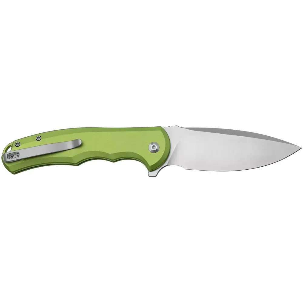 Ніж Civivi Praxis Button Lock Green - фото 2