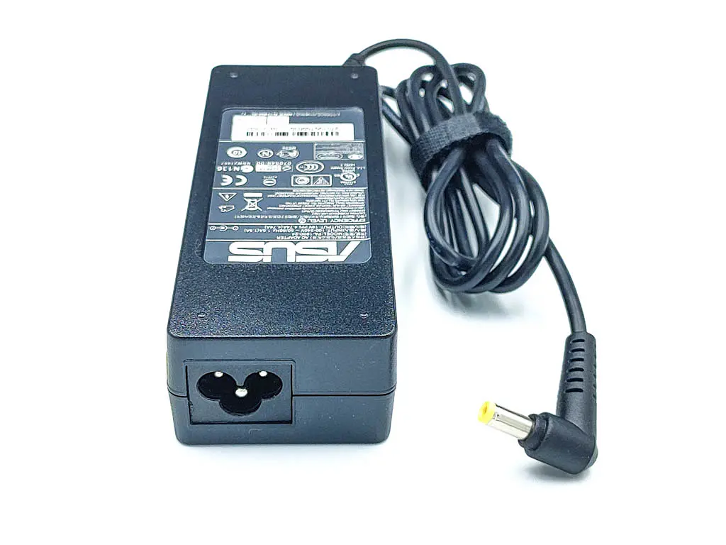 Блок живлення для Asus X55, X56, X57, X58, X59, X61, X62, X64, X66, X67 (19V 4.74A 90W (5.5x2.5)) High - фото 3
