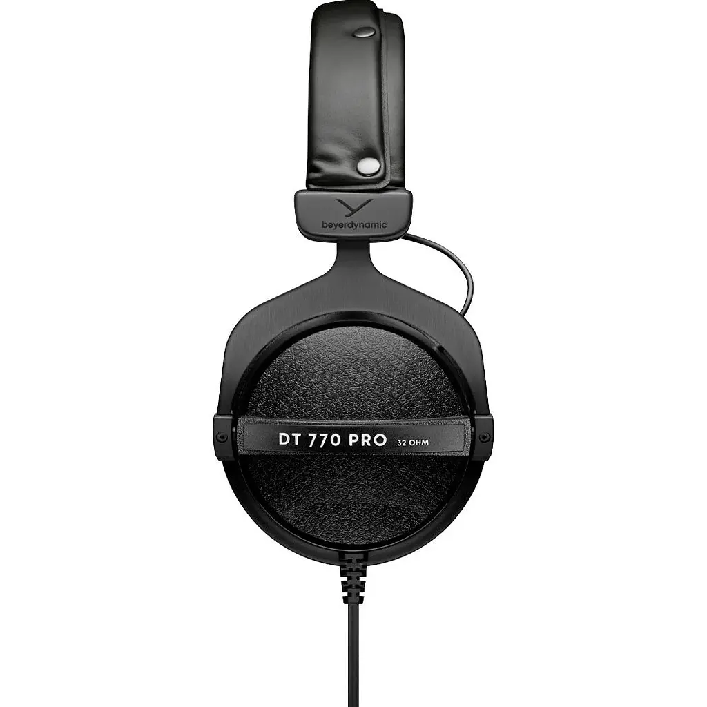 Навушники Beyerdynamic DT 770 Pro 32 Ohm (483664) [104717] - фото 3