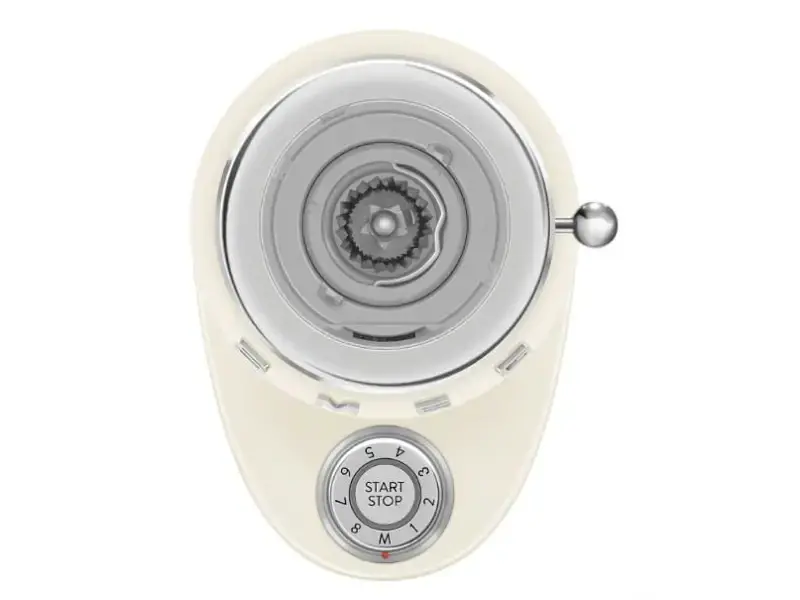 Кавомолка Smeg CGF03CREU - фото 8