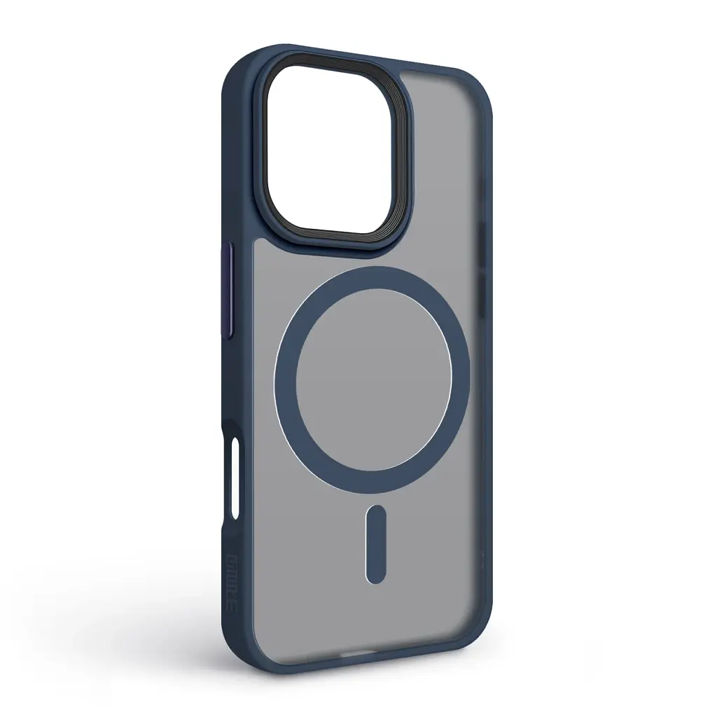 Чохол ArmorStandart Uniq MagSafe для Apple iPhone 16 Pro Dark Blue - фото 2