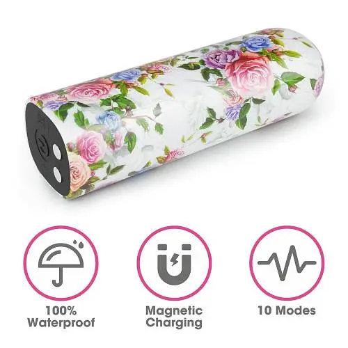 Вібропуля Rechargeable Aphrodite Massager - фото 2