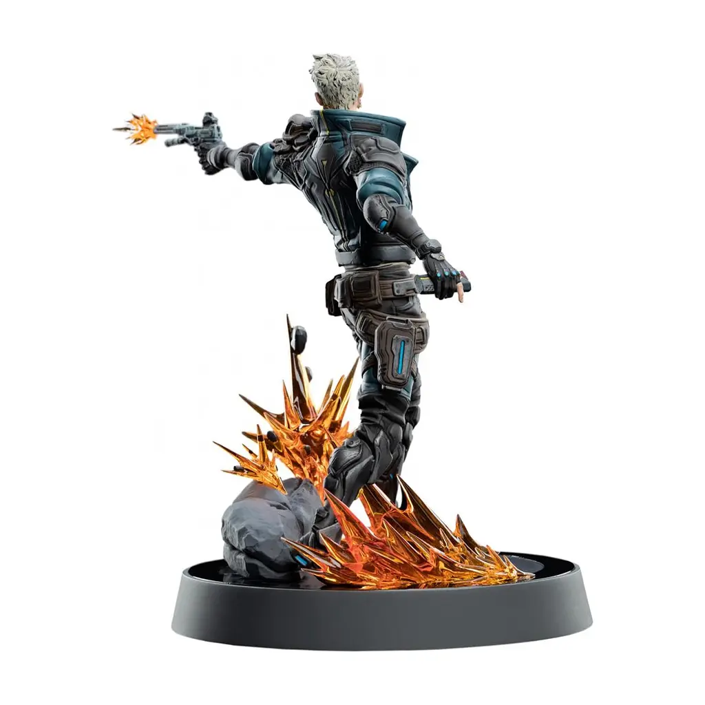 Фігурка для геймерів Weta Workshop Borderlands 3 Zane (105203012) - фото 4