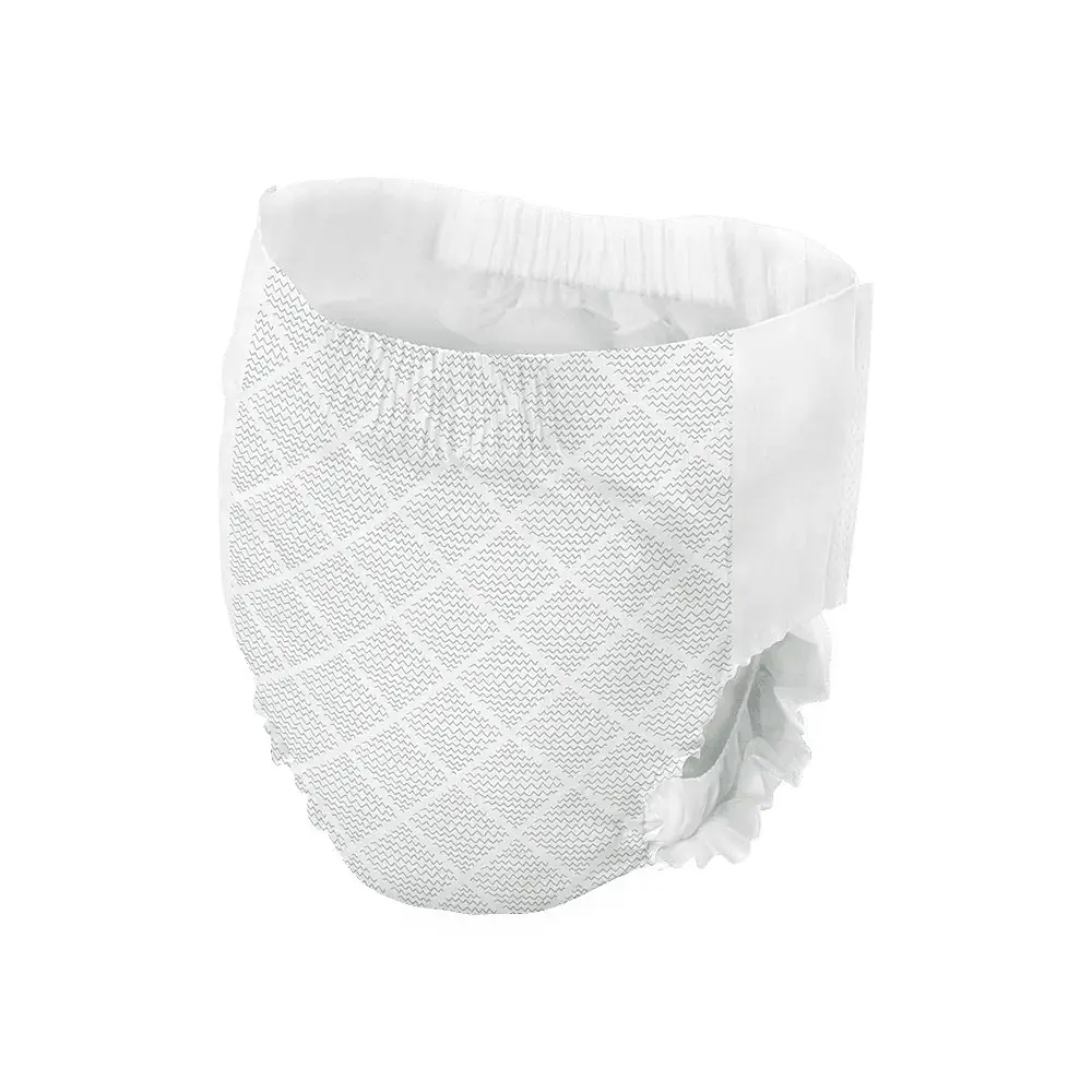 Нічні ЕКО Підгузки-трусики для хлопчиків Bambo Dreamy Night Pants Boys (35-50 кг.) - фото 3