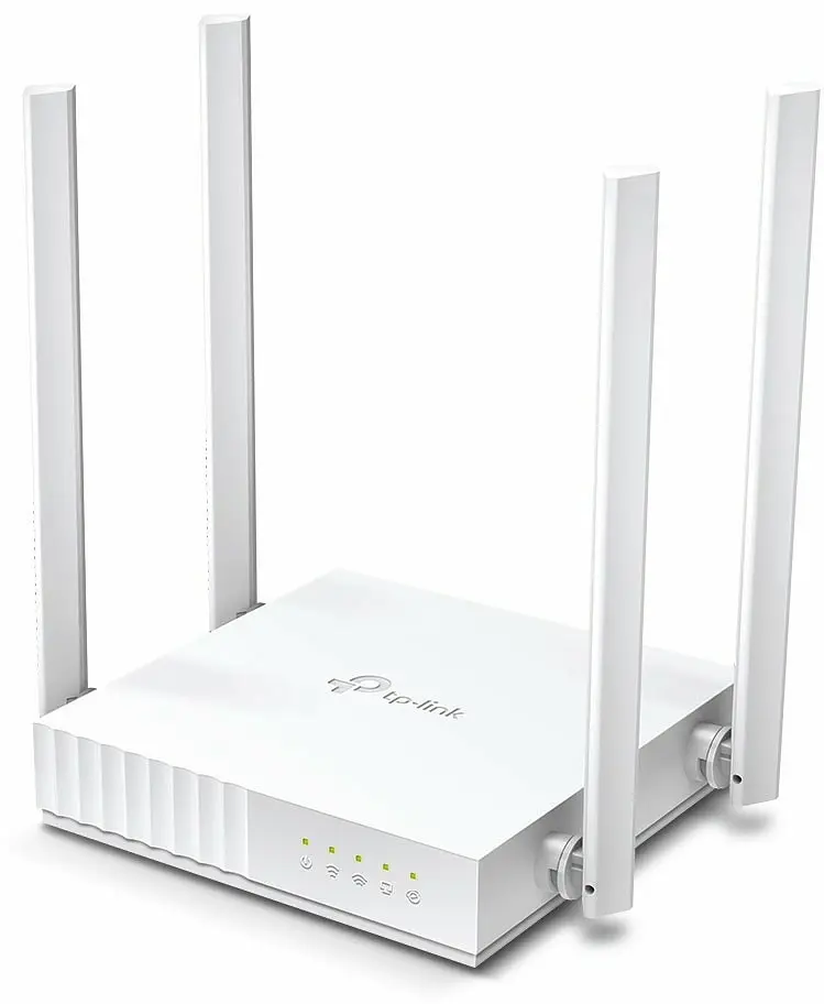Бездротовий маршрутизатор TP-Link Archer C24 (UA UCRF) - фото 2