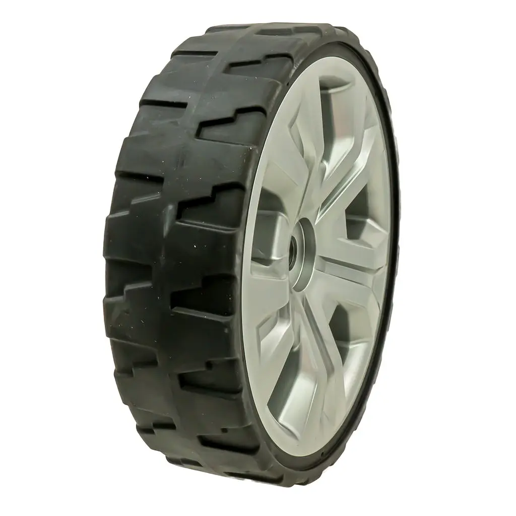 Колесо заднє газонокосарки Makita DLM382, DLM431, DLM432 (459101-5) - фото 2