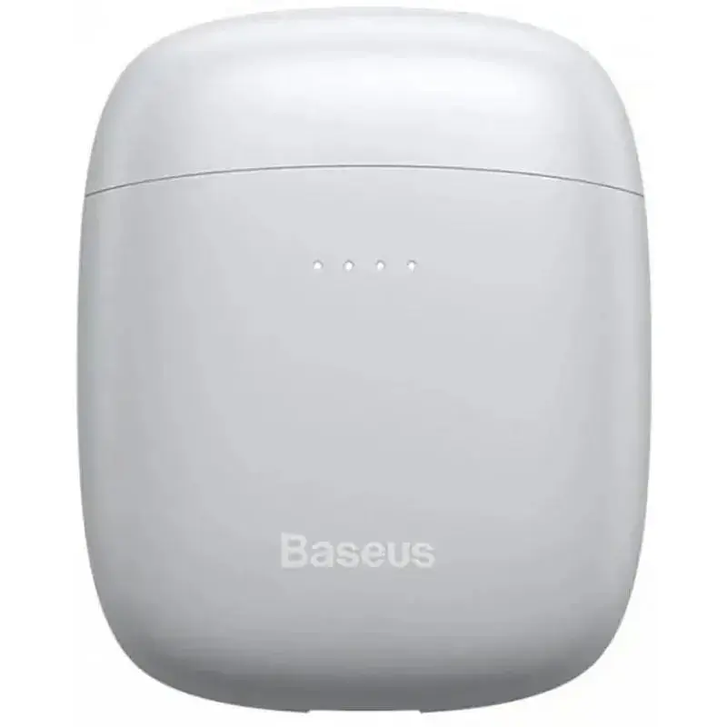 Навушники Baseus Encok TWS W04 White NGW04-02 2022 Edition - фото 4