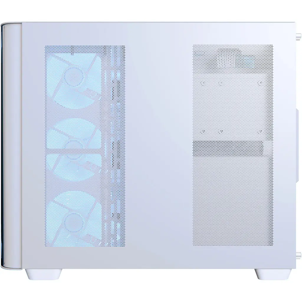 Корпус AeroCool P500C-G-WT-v1 White (ACCM-PN01043.21) [146678] - фото 4