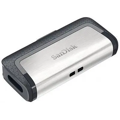 USB флеш накопичувач SanDisk 256GB Ultra Dual Drive USB 3.1 Type-C (SDDDC2-256G-G46) - фото 4