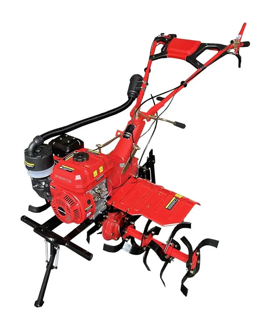 Мотоблок бензиновий Forte 1050G NEW колеса 8"