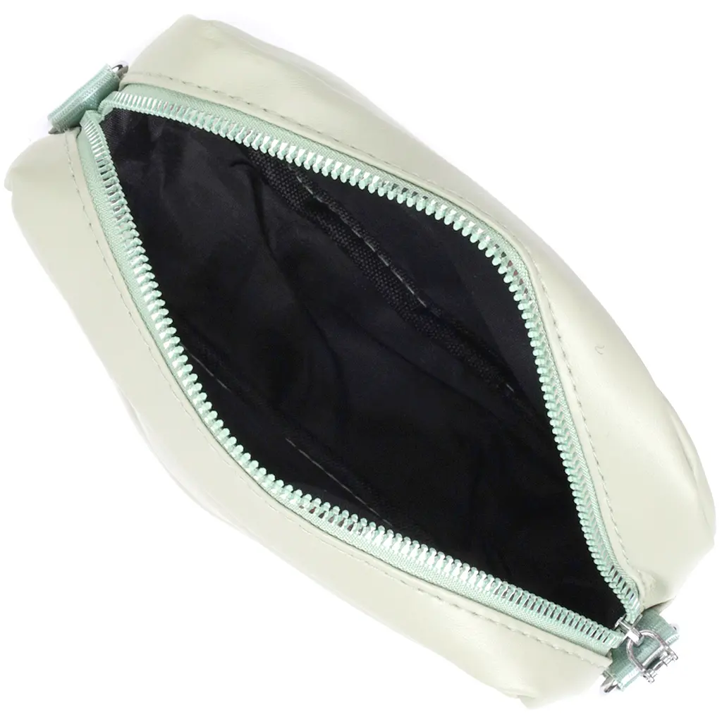 Жіноча сумка крос-боді Vintage з монетницею з екошкіри 19.5х12.5х6.5 см sum0026988 - фото 8