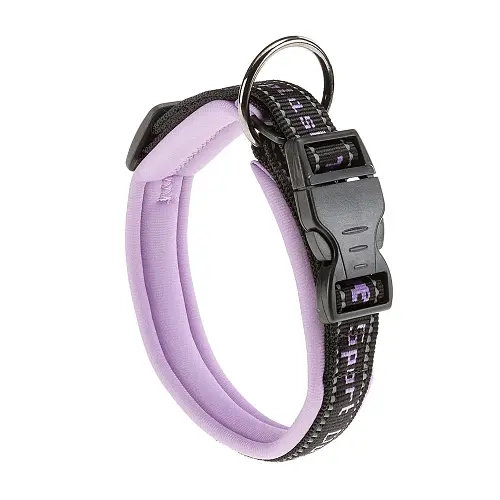Нашийник для собак Ferplast Sport Dog C15/35 нейлон фіолетовий 1.5х25-35 см 78003819
