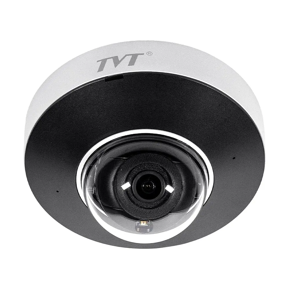 IP-відеокамера 6Mp TVT TD-9567E4(D/PE/AR1) White f=2.8mm з 2 мікрофонами (77-00398) - фото 3