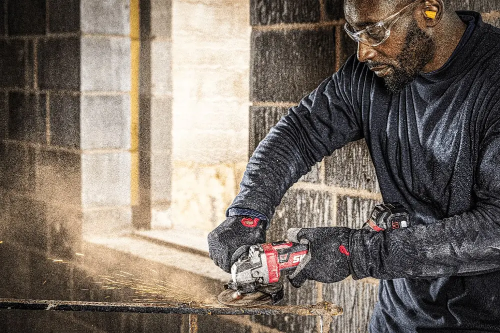 Шлифмашина угловая аккумуляторная 3930 CB XP 20В Skil teh0025394 - фото 6