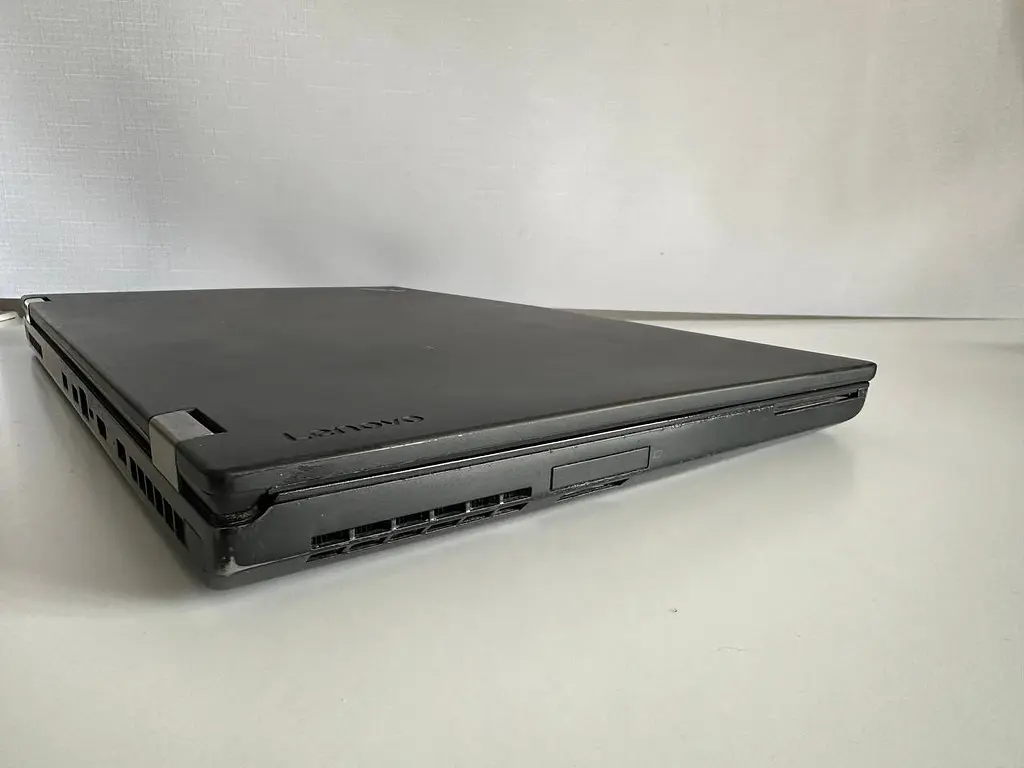 Ноутбук Lenovo Thinkpad P50 15.6" (i7-6820HQ / 16GB / SSD 240GB / Quadro M2000M 4GB / 1920x1080 IPS) Refurbished - фото 12