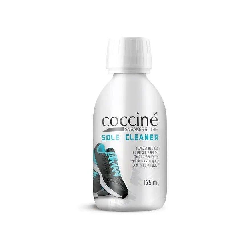 Засіб для очищення білих підошв Coccine Sole Cleaner, 125 мл
