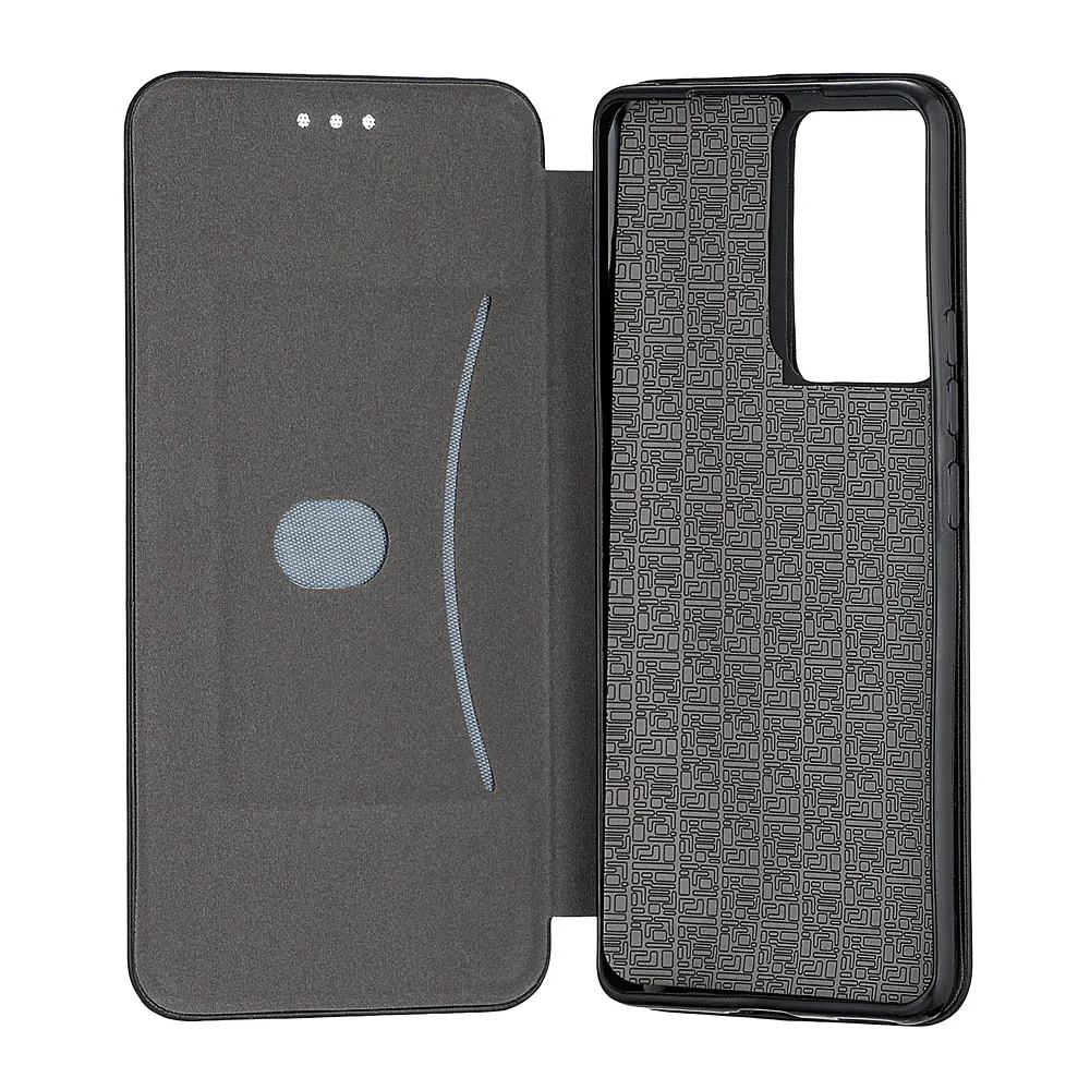 Чохол-книжка Standart Xiaomi Civi 2/12 Lite Ne 5G Black - фото 3