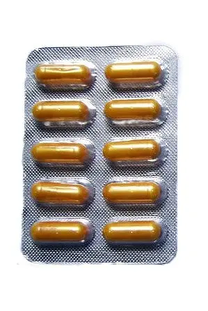 Препарат для потенції Старий Капітан, 1 упаковка Афродита КАПІТАН_уп 91078 - фото 2