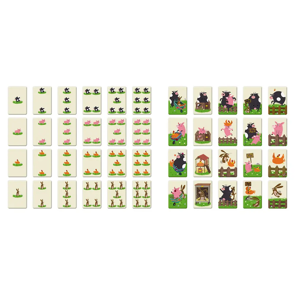 Настольная игра имеем Топ 10 Janod det0017806 - фото 3