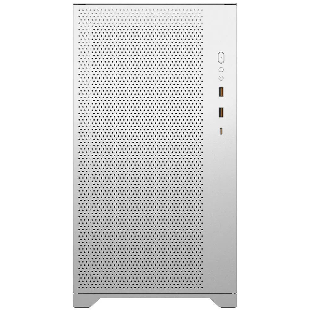 Корпус FSP смT580W без БЖ ATX White ( смT580W) - фото 3