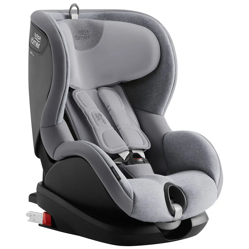 Автокресло Britax Romer Trifix2 i-Size Grey Marble, серый (2000030795) - фото 5