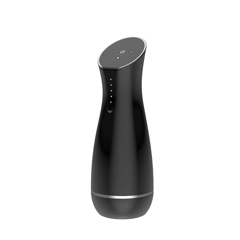 Мастурбатор Erospace Men’s Play Vacuum Male Masturbator B6 - фото 4